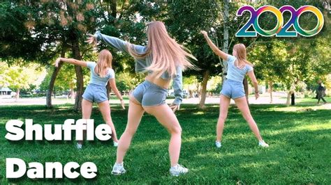 youtube music videos shuffle dance